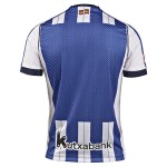 Günstige Fußballtrikots Real Sociedad Heimtrikot 2025-26 Kurzarm